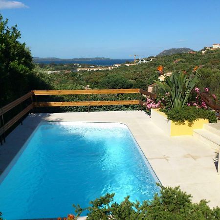 Villa Jeromine Porto-Vecchio  Exteriér fotografie