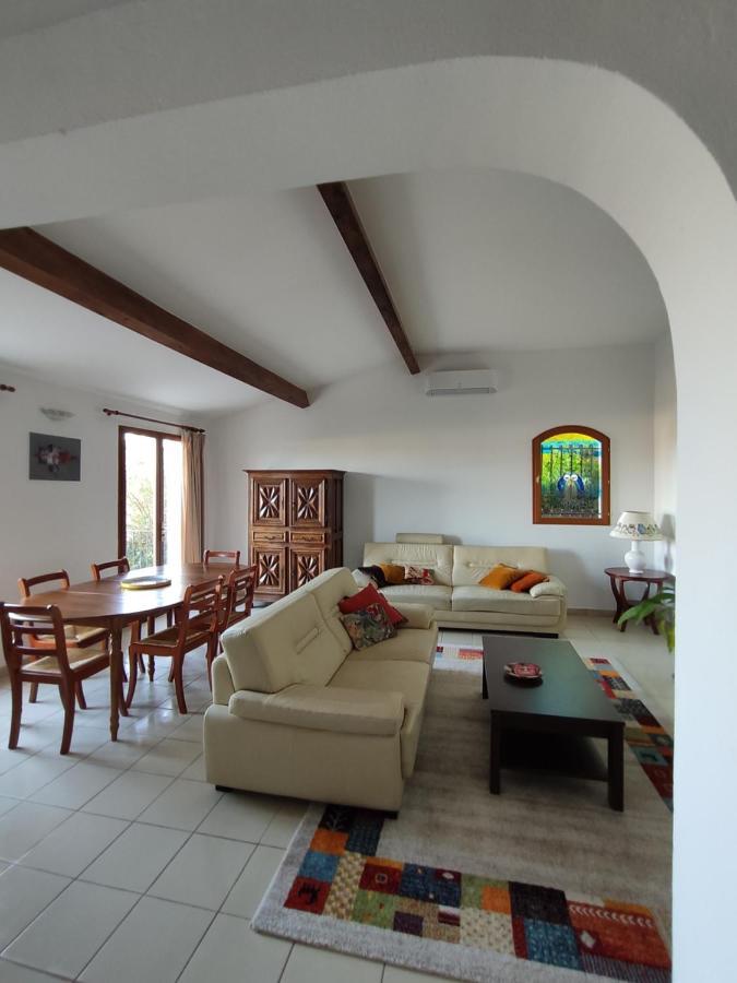 Villa Jeromine Porto-Vecchio  Exteriér fotografie