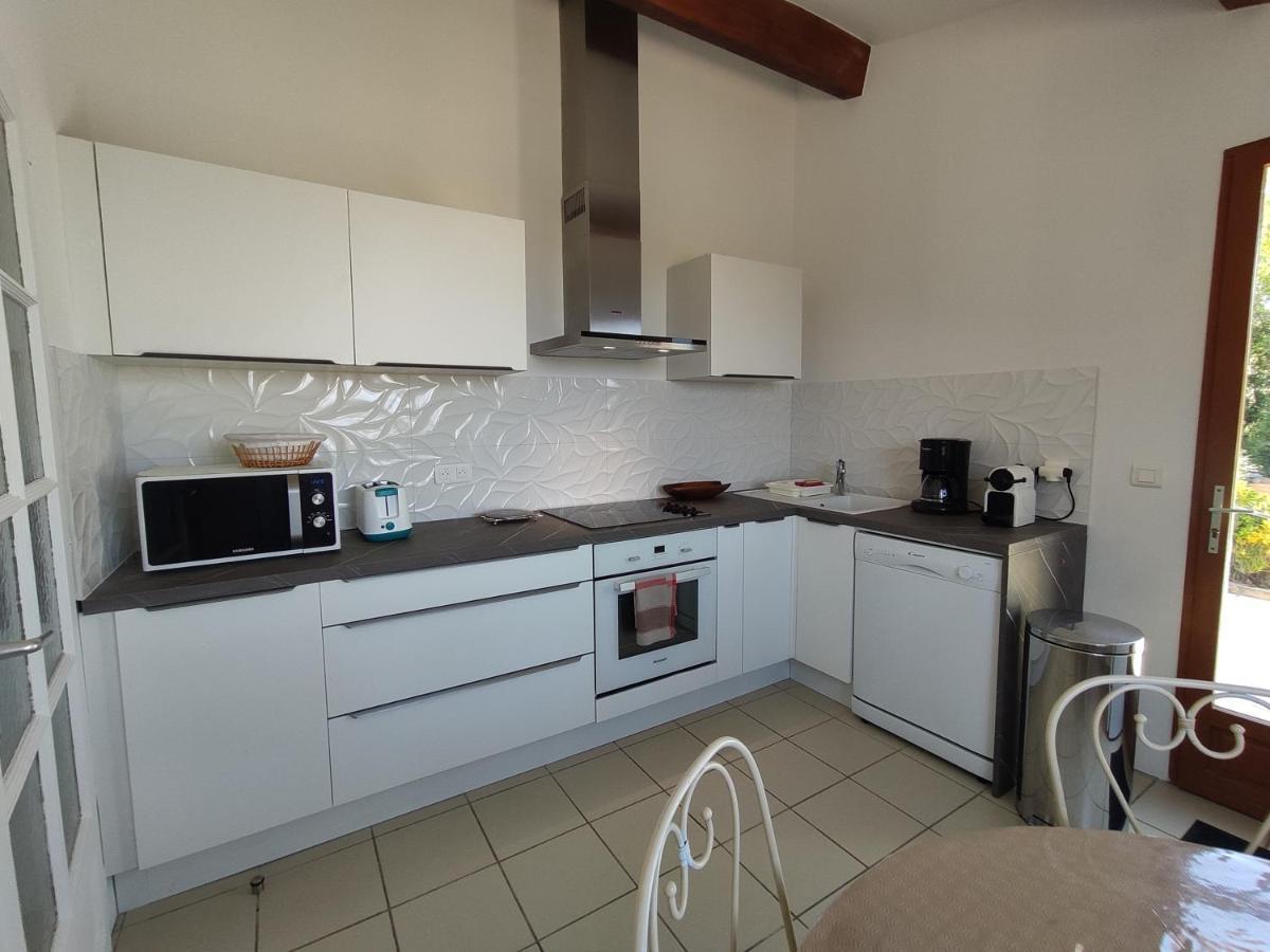 Villa Jeromine Porto-Vecchio  Exteriér fotografie