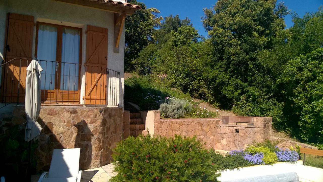 Villa Jeromine Porto-Vecchio  Exteriér fotografie