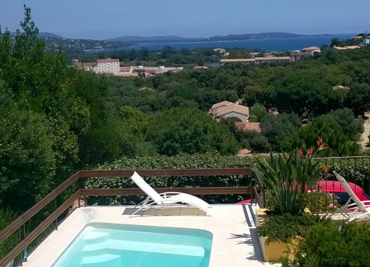 Villa Jeromine Porto-Vecchio  Exteriér fotografie