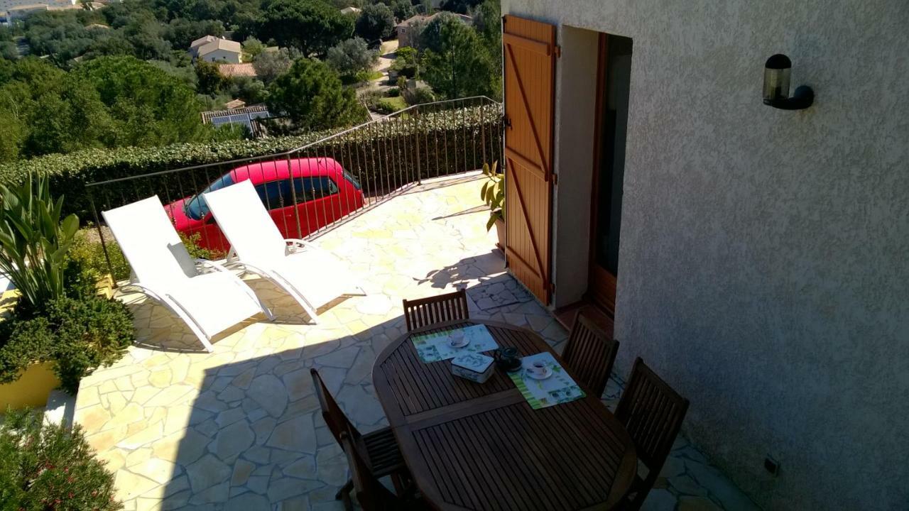 Villa Jeromine Porto-Vecchio  Exteriér fotografie