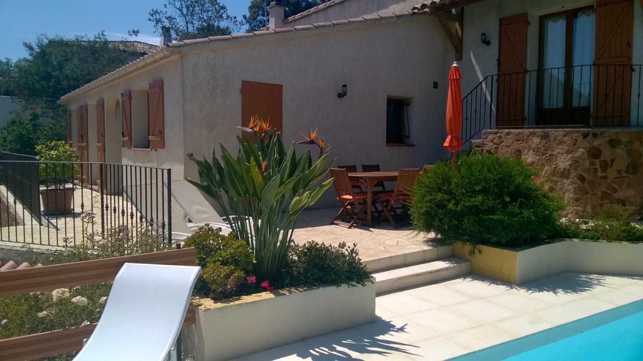 Villa Jeromine Porto-Vecchio  Exteriér fotografie