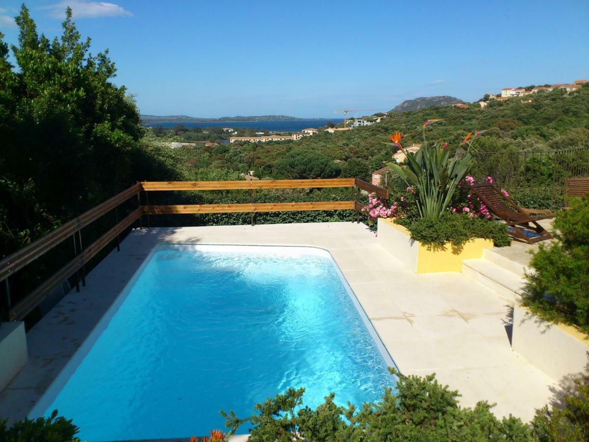 Villa Jeromine Porto-Vecchio  Exteriér fotografie