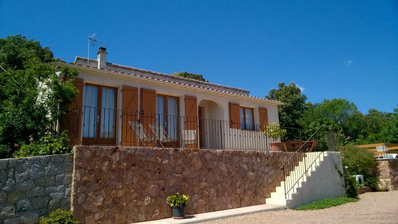 Villa Jeromine Porto-Vecchio  Exteriér fotografie